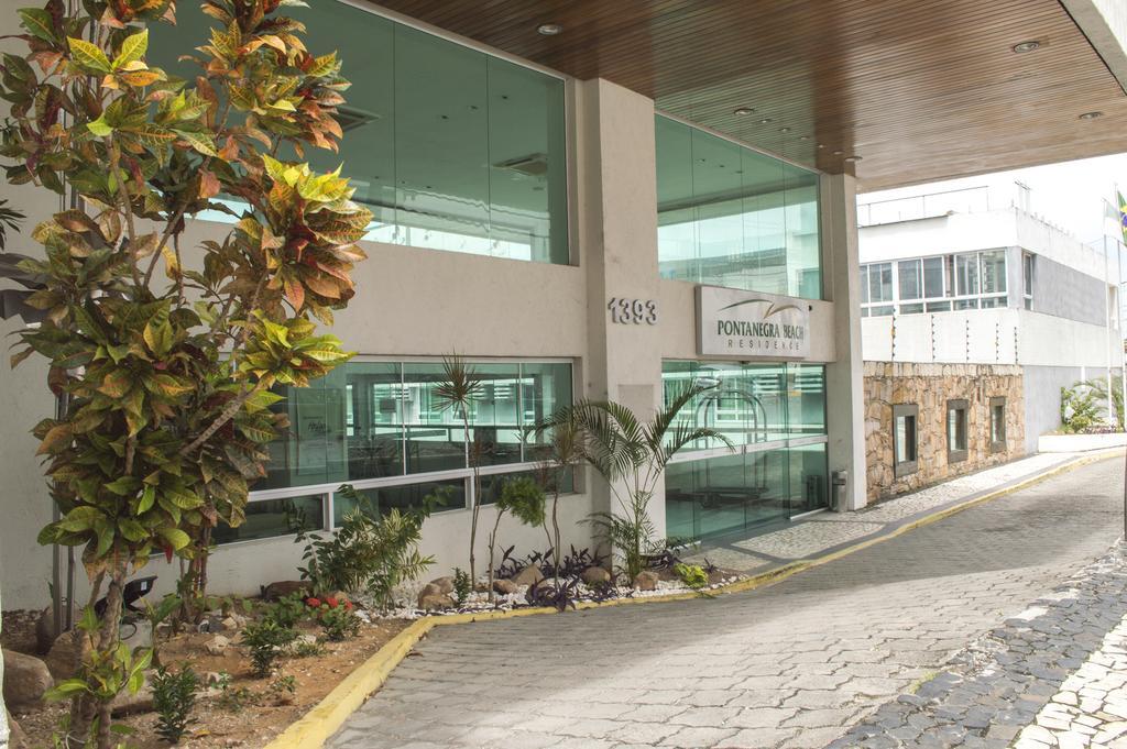 Apartamentos Deluxe Ponta Negra Beach Natal Exterior photo